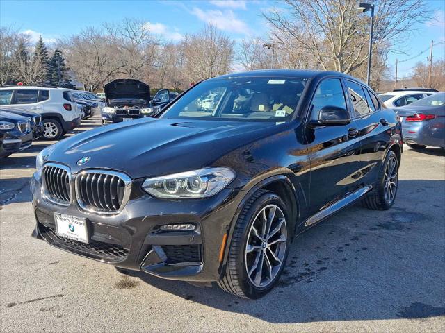 2020 BMW X4 xDrive30i