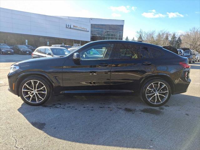 2020 BMW X4 xDrive30i