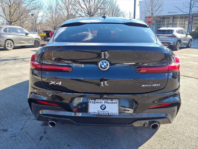 2020 BMW X4 xDrive30i