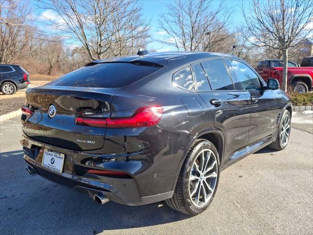 2020 BMW X4 xDrive30i
