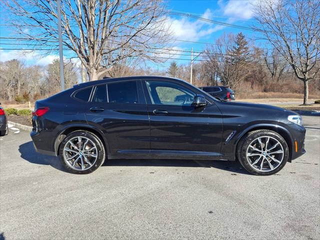 2020 BMW X4 xDrive30i
