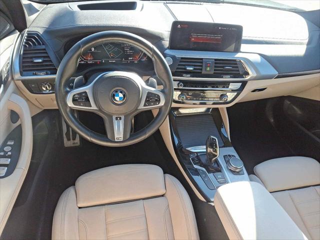 2020 BMW X4 xDrive30i