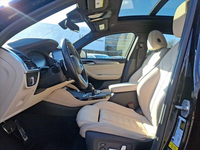 2020 BMW X4 xDrive30i