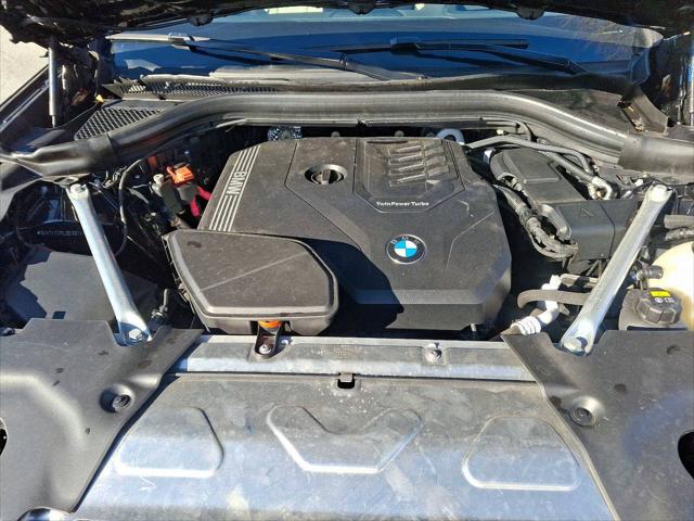 2020 BMW X4 xDrive30i