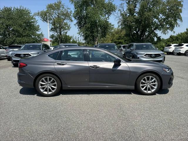 2021 Acura TLX Standard