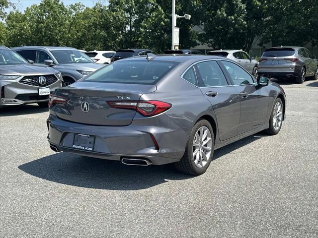 2021 Acura TLX Standard