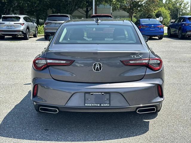 2021 Acura TLX Standard