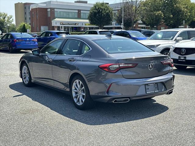 2021 Acura TLX Standard
