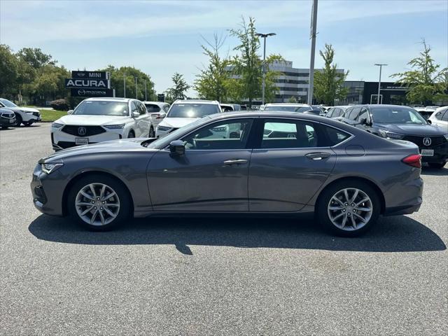 2021 Acura TLX Standard