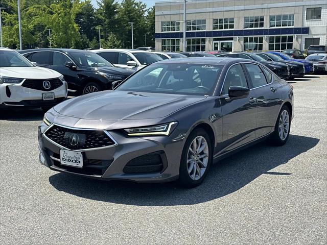2021 Acura TLX Standard