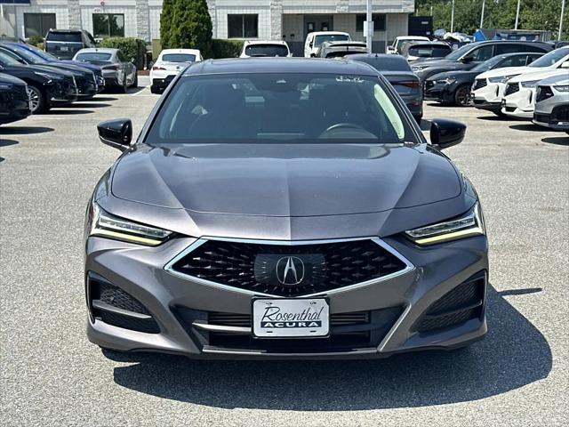 2021 Acura TLX Standard