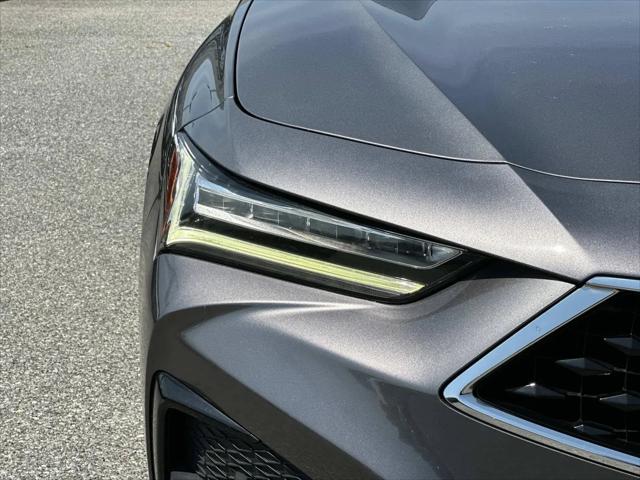 2021 Acura TLX Standard