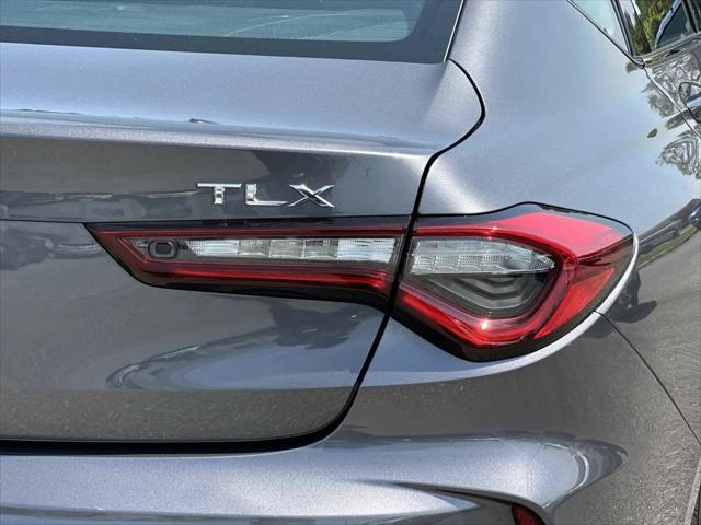 2021 Acura TLX Standard