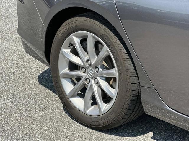 2021 Acura TLX Standard