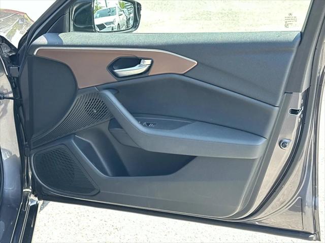 2021 Acura TLX Standard
