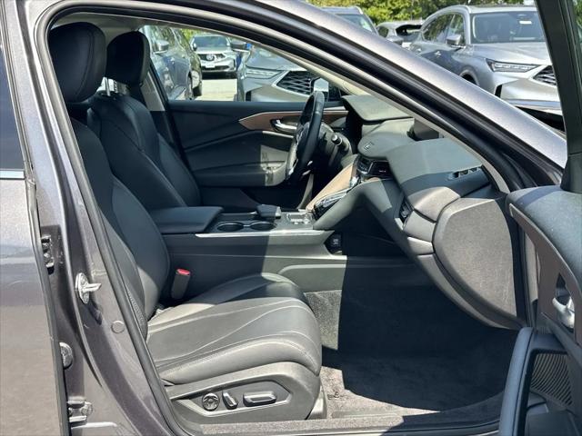2021 Acura TLX Standard