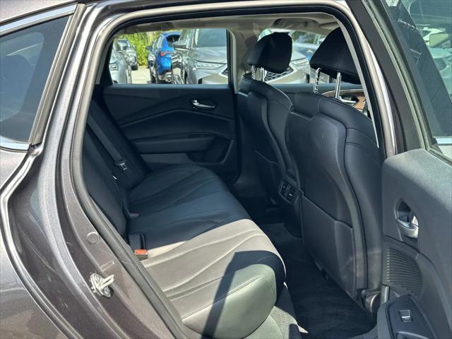 2021 Acura TLX Standard