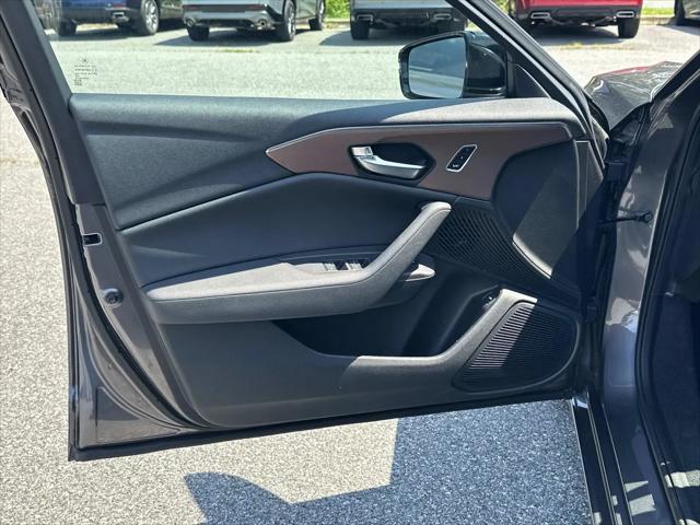 2021 Acura TLX Standard