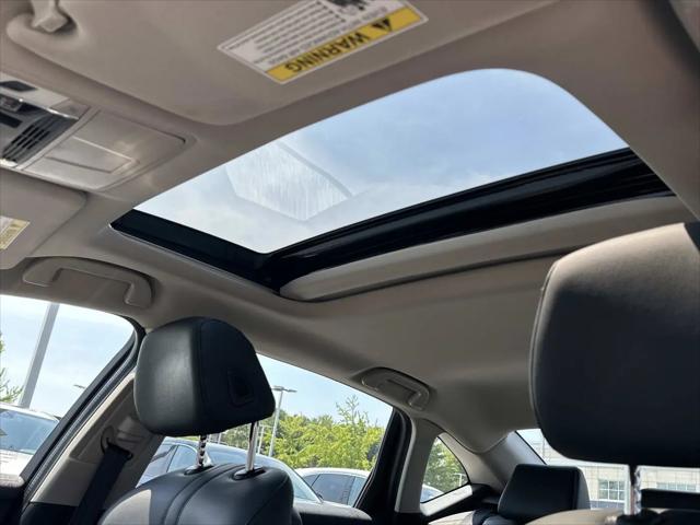 2021 Acura TLX Standard