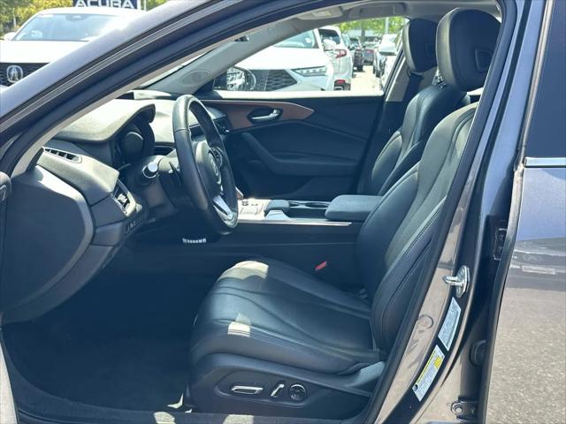 2021 Acura TLX Standard