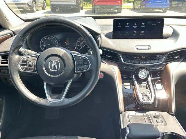 2021 Acura TLX Standard