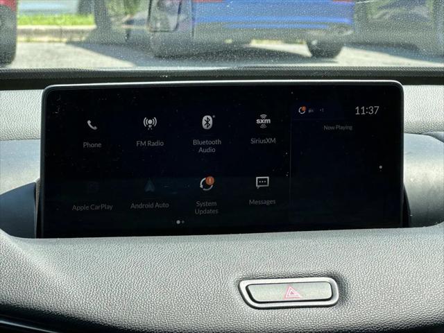 2021 Acura TLX Standard