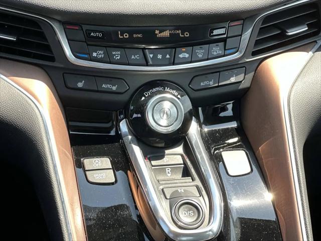 2021 Acura TLX Standard
