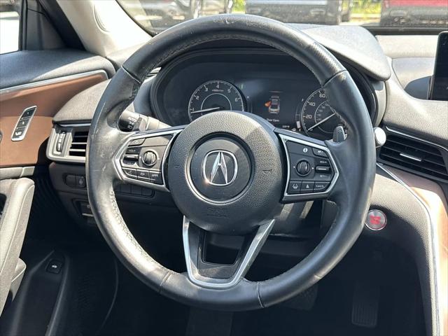 2021 Acura TLX Standard