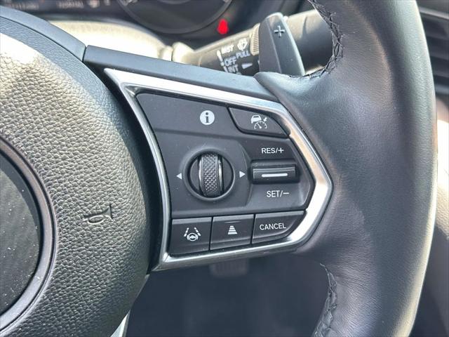 2021 Acura TLX Standard
