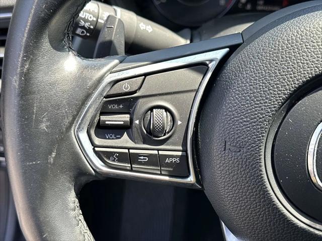 2021 Acura TLX Standard