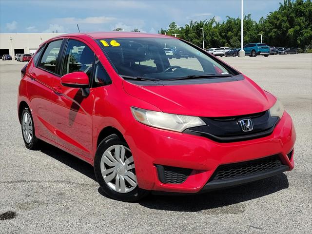 2016 Honda Fit LX for sale in Bradenton, FL