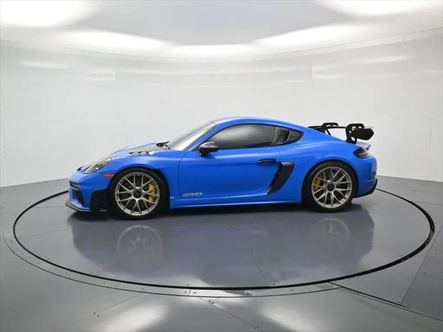 2023 Porsche 718 Cayman GT4 RS