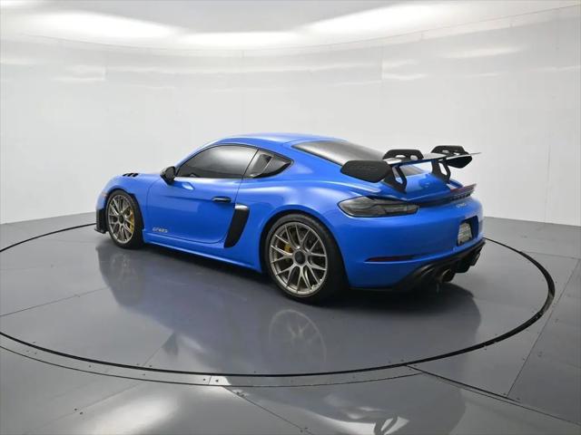 2023 Porsche 718 Cayman GT4 RS