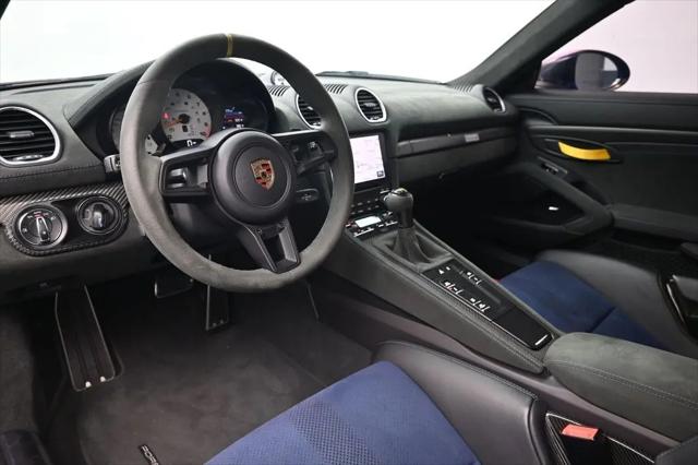 2023 Porsche 718 Cayman GT4 RS