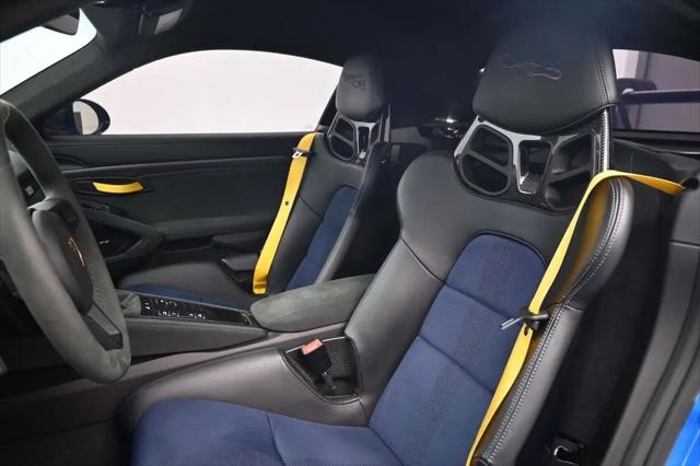 2023 Porsche 718 Cayman GT4 RS