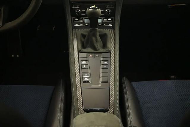 2023 Porsche 718 Cayman GT4 RS
