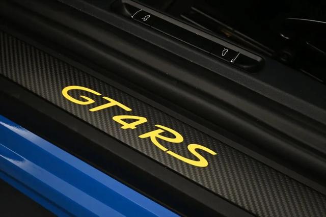 2023 Porsche 718 Cayman GT4 RS