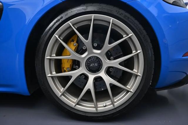 2023 Porsche 718 Cayman GT4 RS