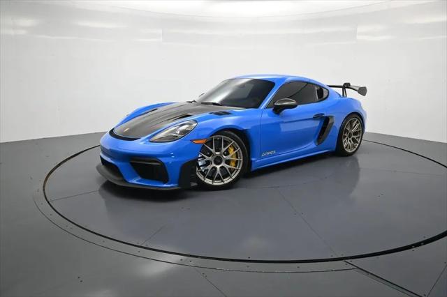2023 Porsche 718 Cayman GT4 RS