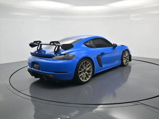 2023 Porsche 718 Cayman GT4 RS