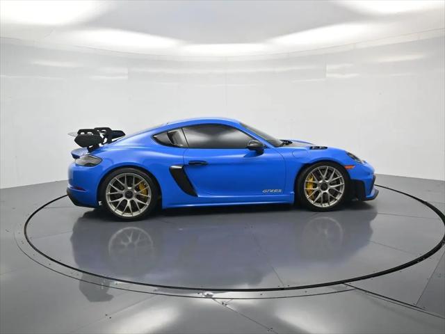 2023 Porsche 718 Cayman GT4 RS