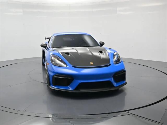 2023 Porsche 718 Cayman GT4 RS