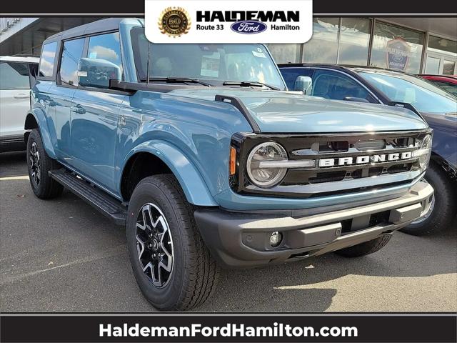 2023 Ford Bronco Outer Banks for sale in Trenton, NJ