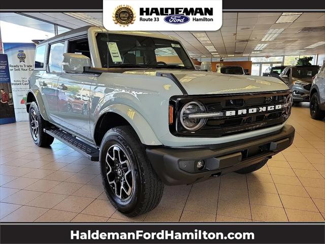 2023 Ford Bronco Outer Banks for sale in Trenton, NJ
