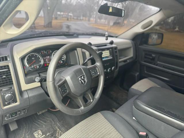 2012 Ram 1500 ST