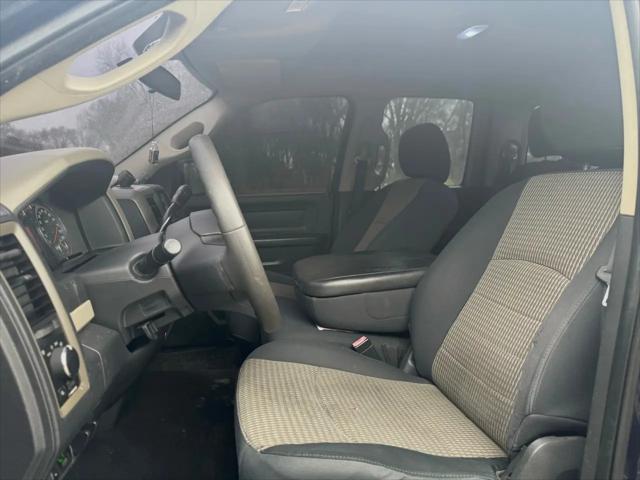 2012 Ram 1500 ST