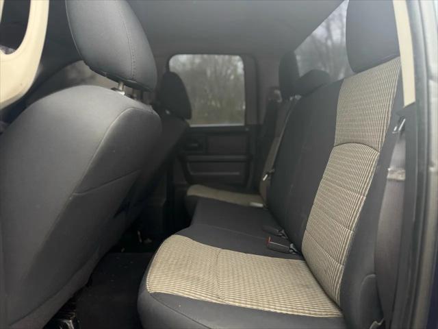 2012 Ram 1500 ST