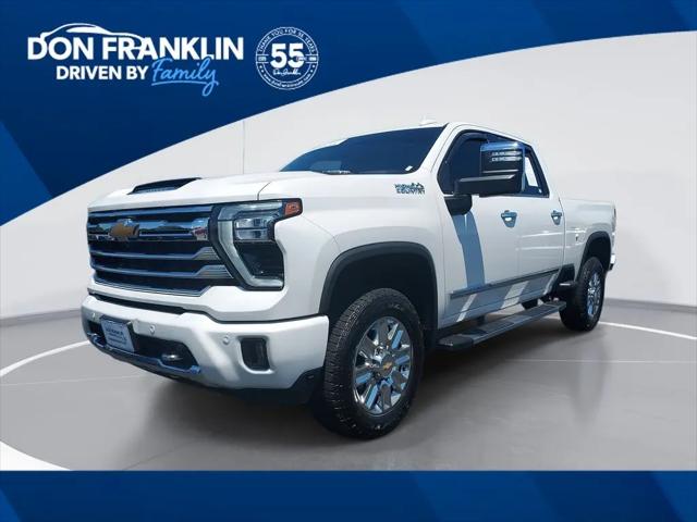 2024 Chevrolet Silverado 2500HD 4WD Crew Cab Standard Bed High Country for sale in Columbia, KY