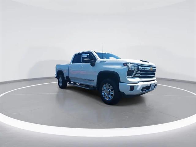 2024 Chevrolet Silverado 2500HD 4WD Crew Cab Standard Bed High Country