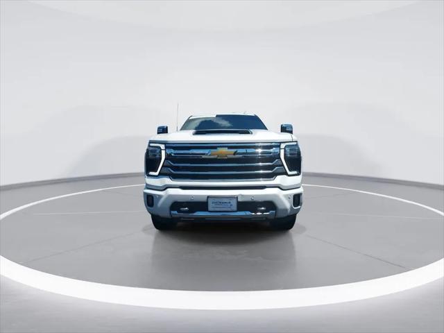2024 Chevrolet Silverado 2500HD 4WD Crew Cab Standard Bed High Country